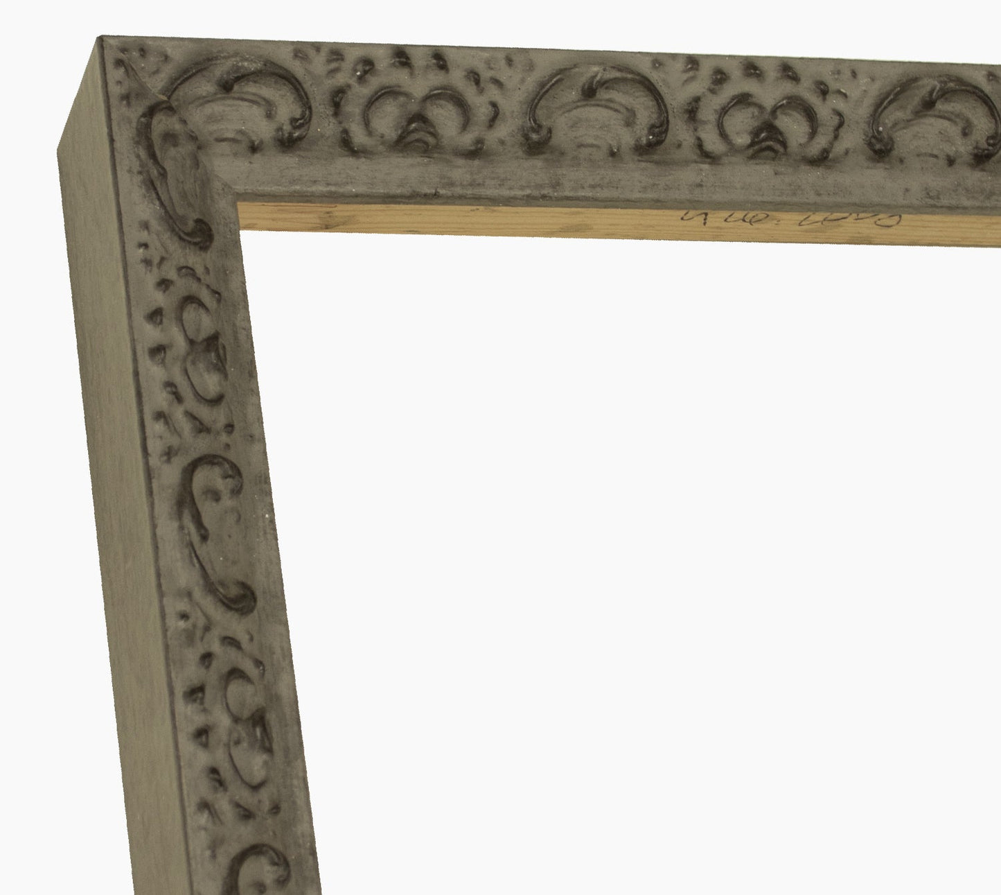 426.2008 gris dégradé noir mesure de profil 26x42 mm Lombarda cornici S.n.c.