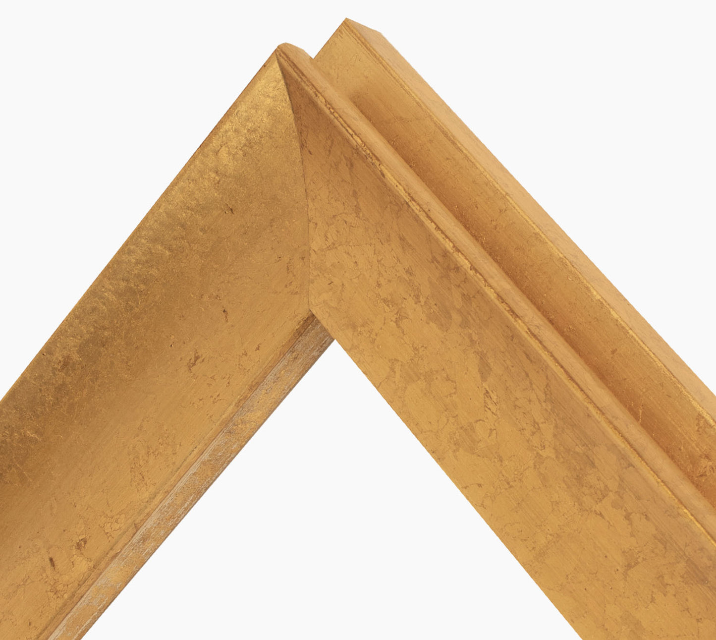 Marco de madera dorado personalizado 446.300