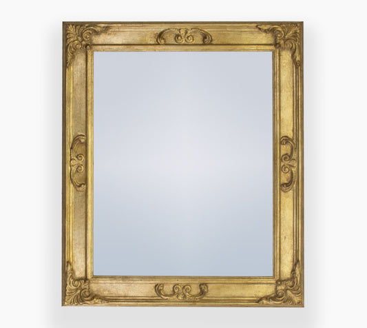 Miroirs ancien sur mesure doré cor.340.010