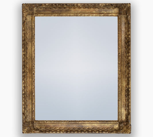 Miroirs ancien sur mesure doré cor.343.230