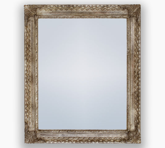 Miroirs ancien sur mesure argent antique cor.343.231