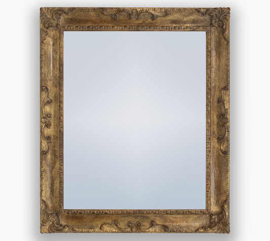 Espejos antiguos dorados hechos a medida cor.620.230