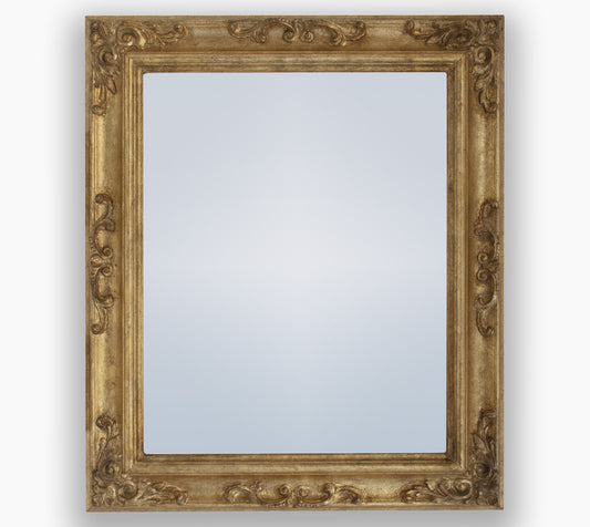 Espejos antiguos dorados hechos a medida cor.739.010