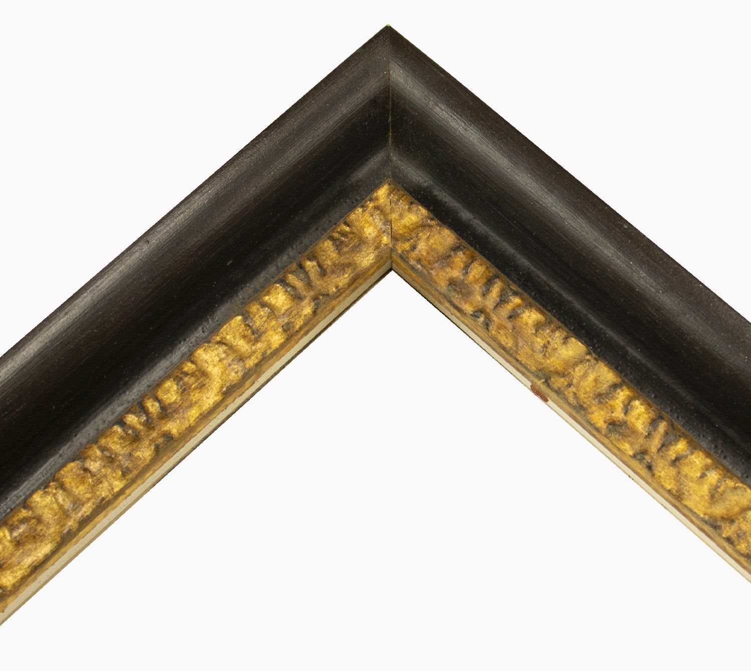 Ancho Antiguo Negro Marco de madera 30x45cm - Calidad superior -  ArtPhotoLimited