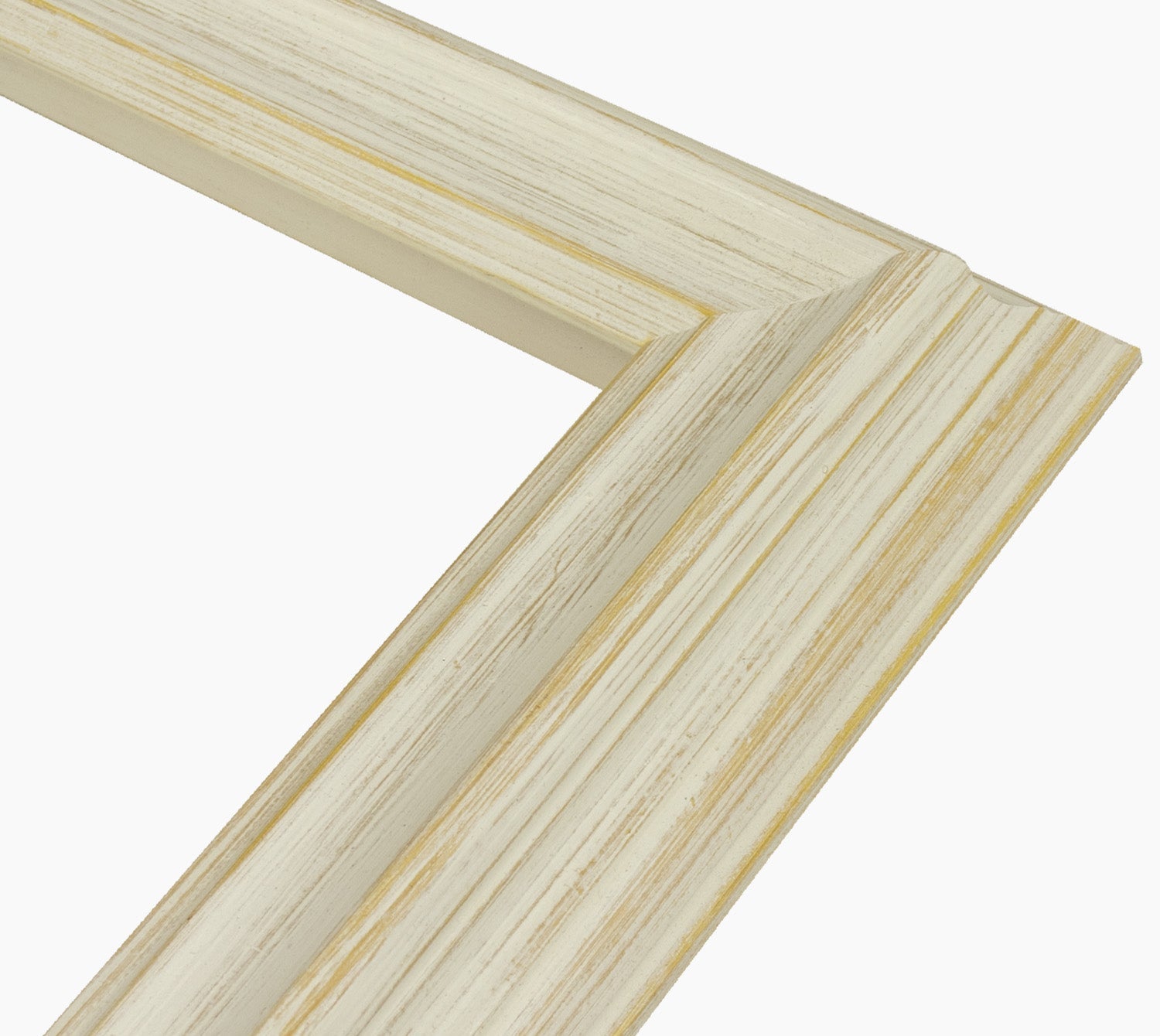 Ancho Antiguo Blanco Marco de madera 30x40cm - Calidad superior -  ArtPhotoLimited