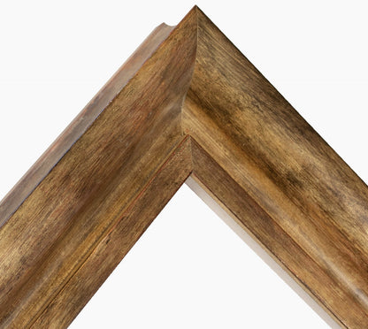 445.230 cadre en bois à la feuille d'or antique mesure de profil 65x55 mm Lombarda cornici S.n.c.
