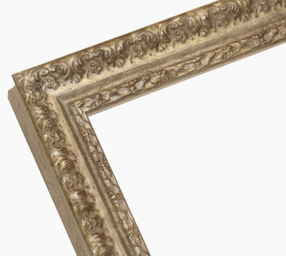 Marco de madera dorado personalizado 495.011