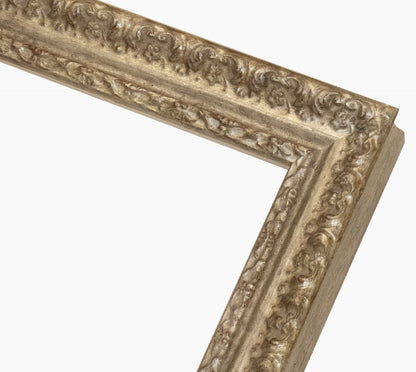 Marco de madera dorado personalizado 495.011