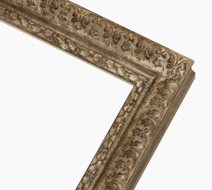 Marco de madera plateado personalizado 495.231