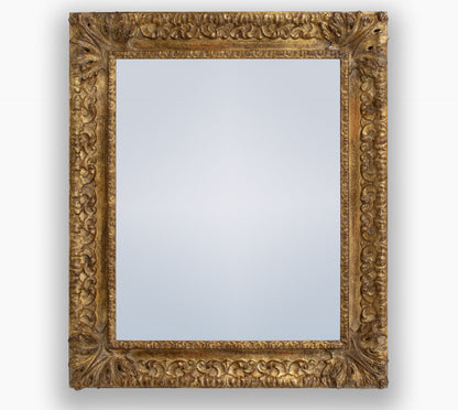Miroirs ancien sur mesure doré cor.4980.230