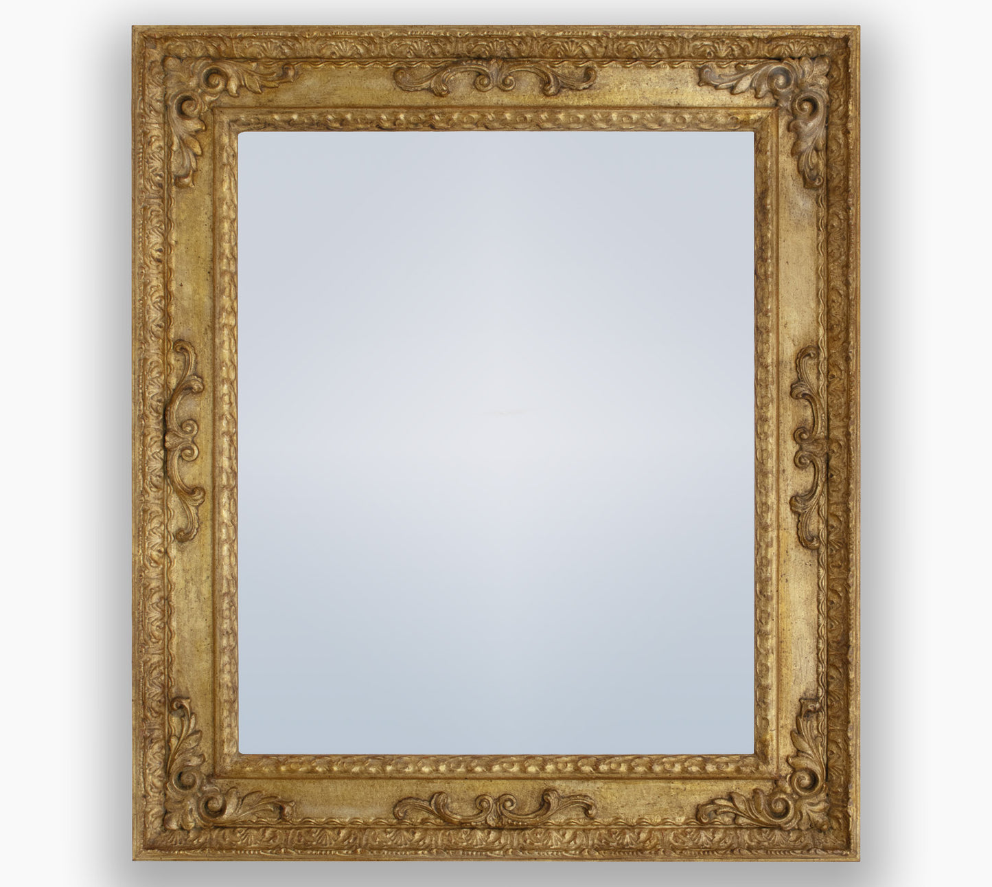 Miroirs ancien sur mesure doré cor.743.010