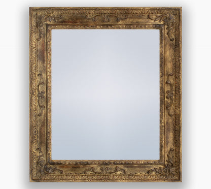 Miroirs ancien sur mesure doré cor.743.230