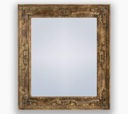 Miroirs ancien sur mesure doré cor.743.230